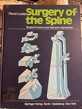 Hardcover Surgery Spine: Book