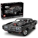 LEGO Technic Voiture Dodge Charger R/T de Fast and Furious   Maquette de Voiture pour Adulte   Set STEM Collector avec Moteur V8 & Suspension   Idée de Cadeau d'anniversaire pour Fan des Films 42231