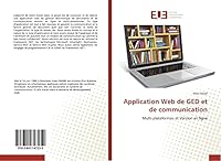 Application Web de GED Et de Communication 3841747256 Book Cover