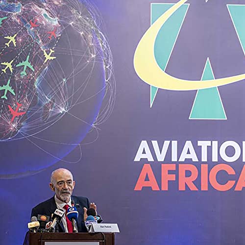 Couverture de Times Aerospace - Africa and the Middle East