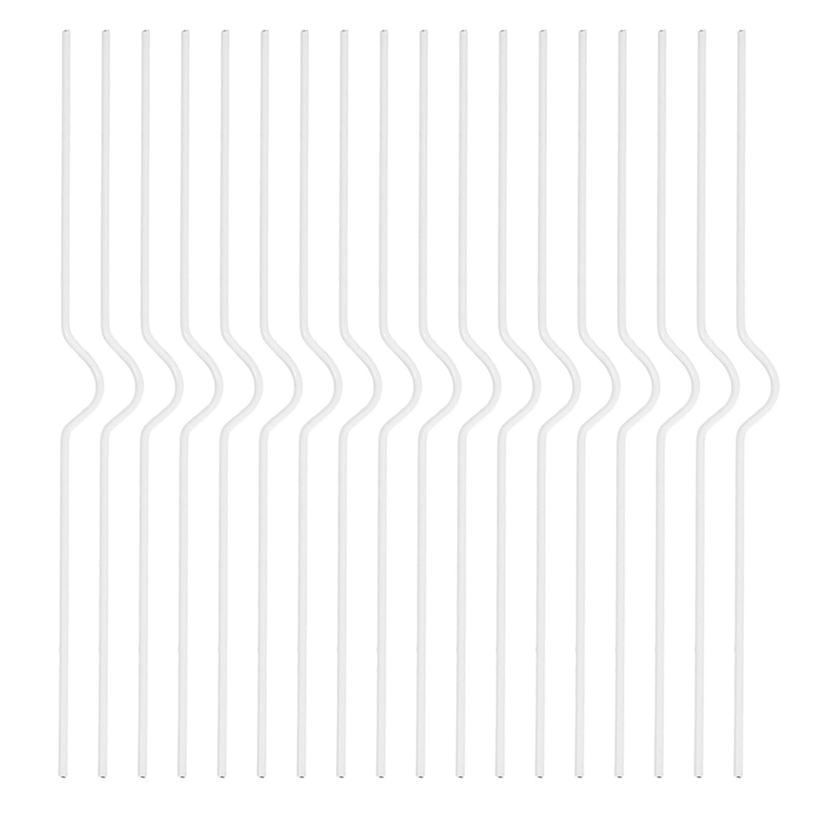 Crochets muraux pour calendrier en fil de fer 32 cm lot de 100