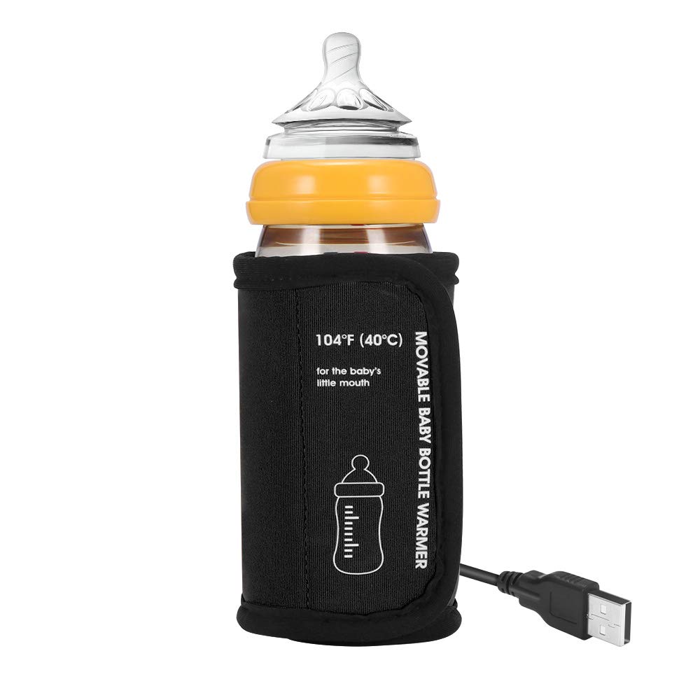 Ubuy Car Baby Bottle Warmer Portable Bottle Warmer, Baby Milk Warmer For  All Bahrain Ubuy