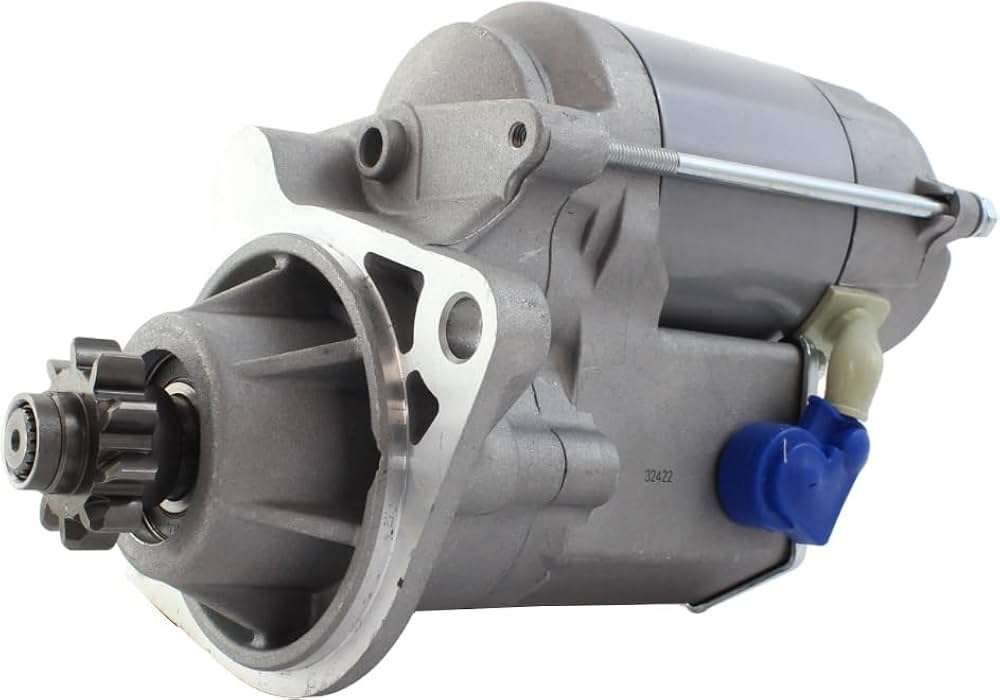 Amazon.com: New Starter for Bobcat Compact Excavator 320C