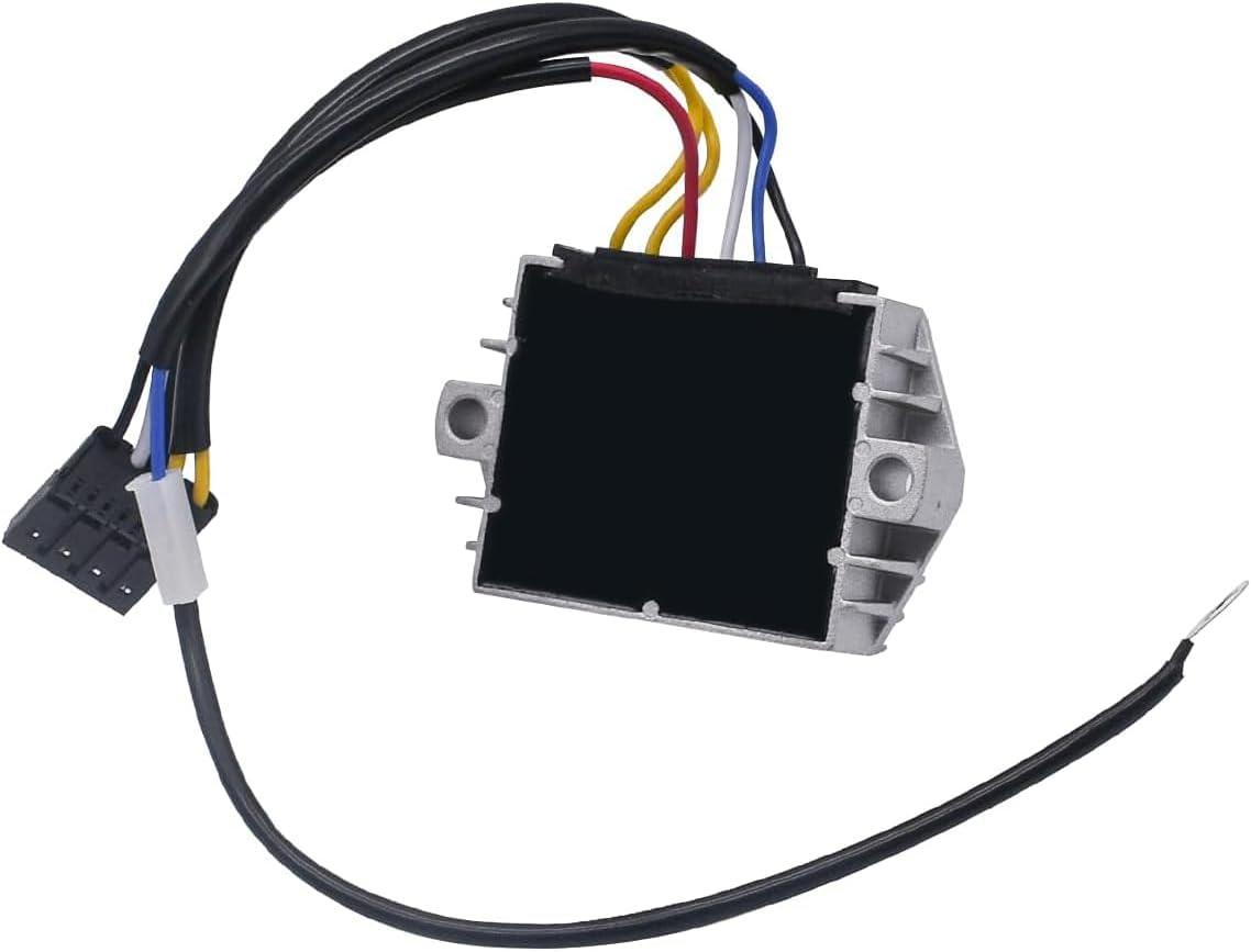 01983800 Voltage Regulator Rectifier Replacement for Hatz for Ducati Engines Replace#01916800, 34365004