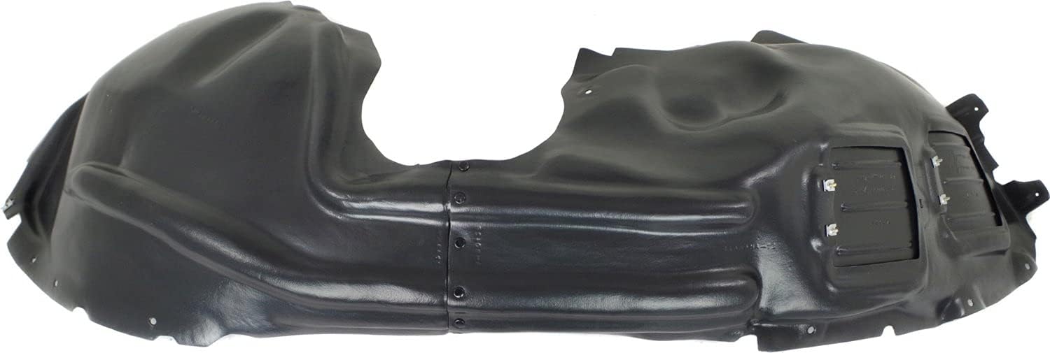 Garage-Pro Fender Liner Set for 2014-2018 Jeep Cherokee, Front Inner Fender Liner, Driver and Passenger Side