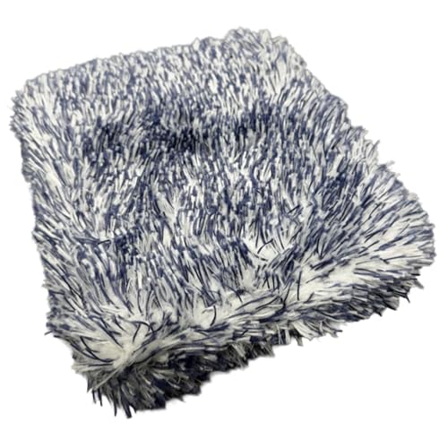 THOR Wash Boss Jr.: Microfiber Pad 6x8in 1070 GSM South Korean Made – Ultra-Absorbent, Heavy Duty Car Wash Mitt for Safe, Scratch-Free Cleaning - Premium Detailing Tool for Cars, Trucks, SUVs