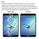 swark Display Glas Frontglas Reparatur Set kompatibel mit Samsung Galaxy Tab S5e SM-T725, SM-T720 10.5 Inch inkl. Werkzeugsatz