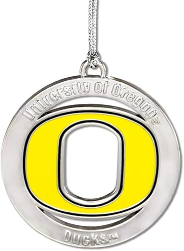 Adorno de Ringmasters Oregon Fan Frenzy Gifts