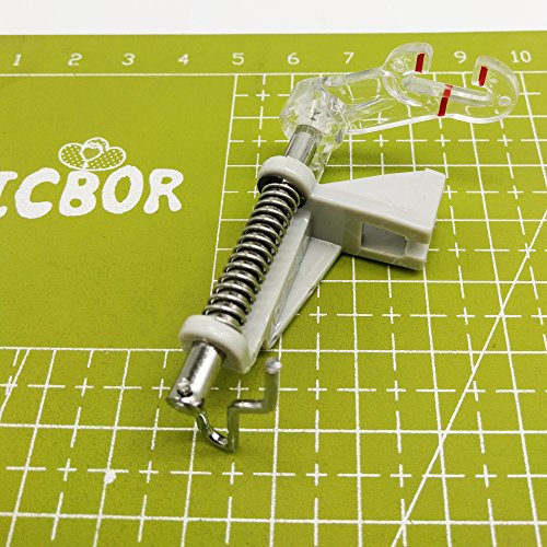Pie prensatelas Open Toe para máquina Pfaff miniatura 3
