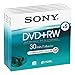 Produktbild Sony - DVD+RW (rewritable) für DVD-Camcorder, 30 Minuten, 5er-Pack