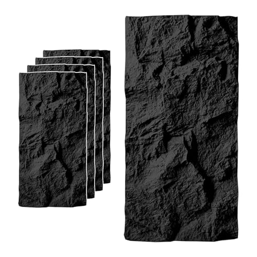Panneaux muraux 3D anti humidité pour rénover un mur abîmé facilement