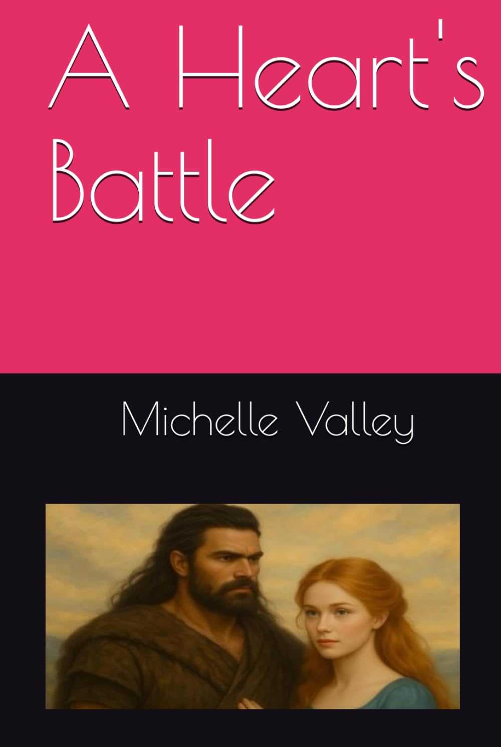 A Heart's Battle (A Highland Covenant Series)