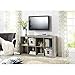 Better Homes and Garden 8-Cube Organizer (Set of 2) (Rustic Gray)