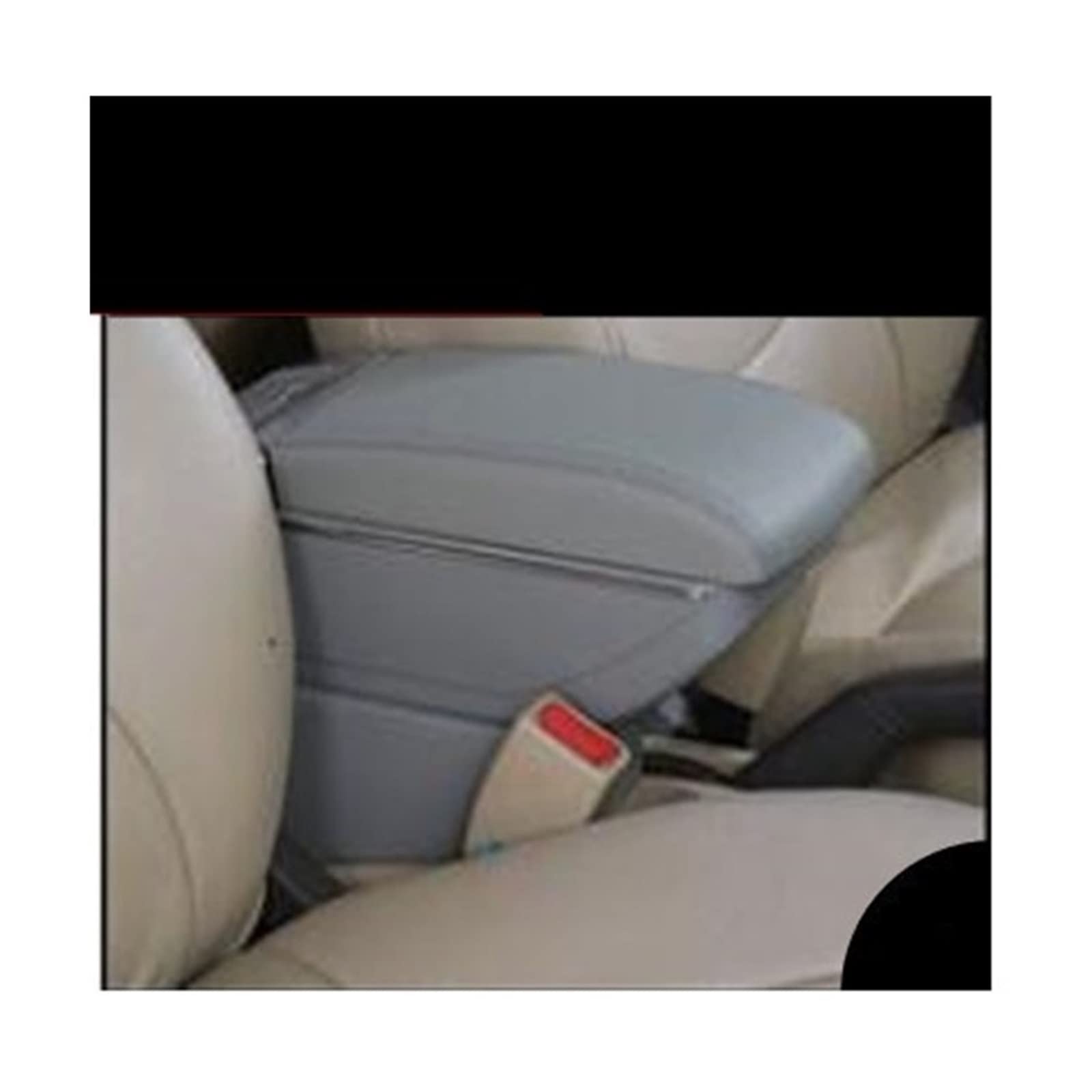 For Fiat 500 Car Armrest Box Armrest Box Central Store Content Storage Box With Cup Holder Ashtray USB Interface(D2 7USB)