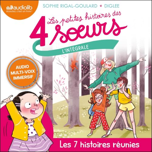 Les petites histoires des 4 soeurs Titelbild