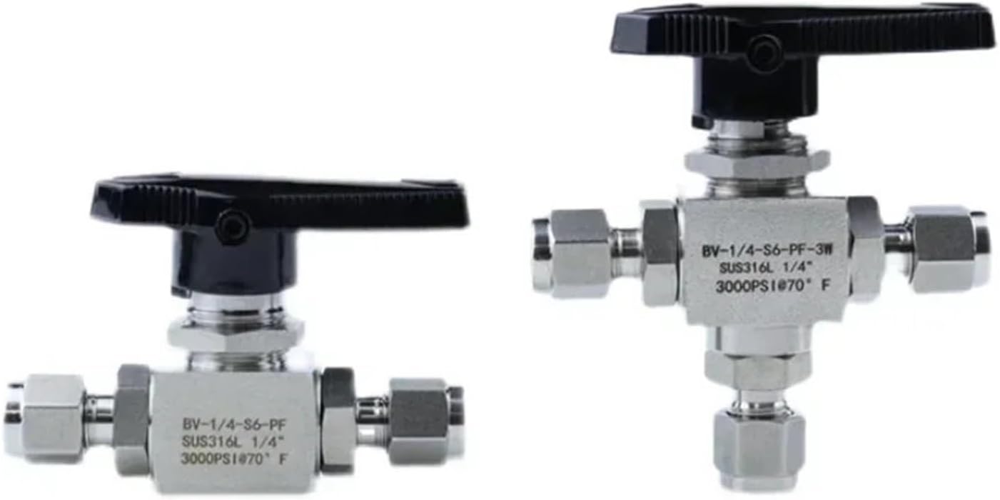 新しい1個 3000psi 3 6 8 10 12 mm 1/8" 1/4" 3/8" 1/2" 圧縮スト