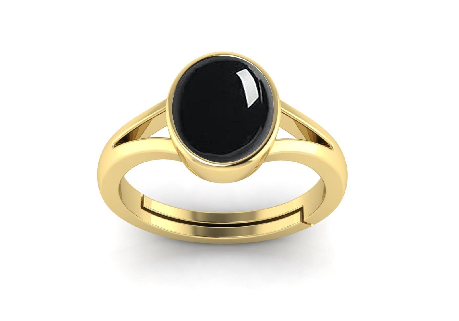 Pranjal Gems 15.25 Ratti 14.60 Carat Sulemani Hakik Ring Akik Ring Original Natural Black Haqiq Precious Gemstone Astrological Silver Plated Adjustable Ring Size 16-24 for Men and Women (Silver) (B0DBG3G1CL) Amazon Price History, Amazon Price Tracker