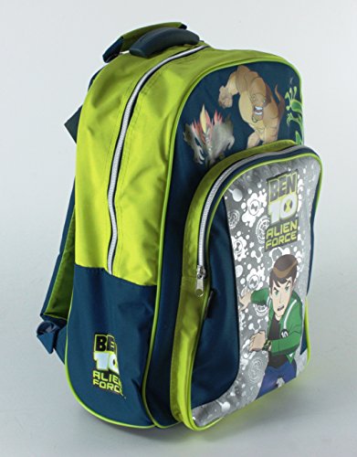 Zaino trolley ben 10 alien force giochi preziosi