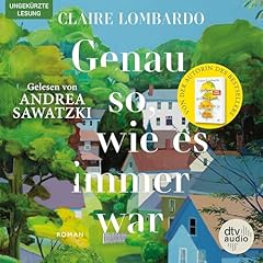 Genau so, wie es immer war Titelbild