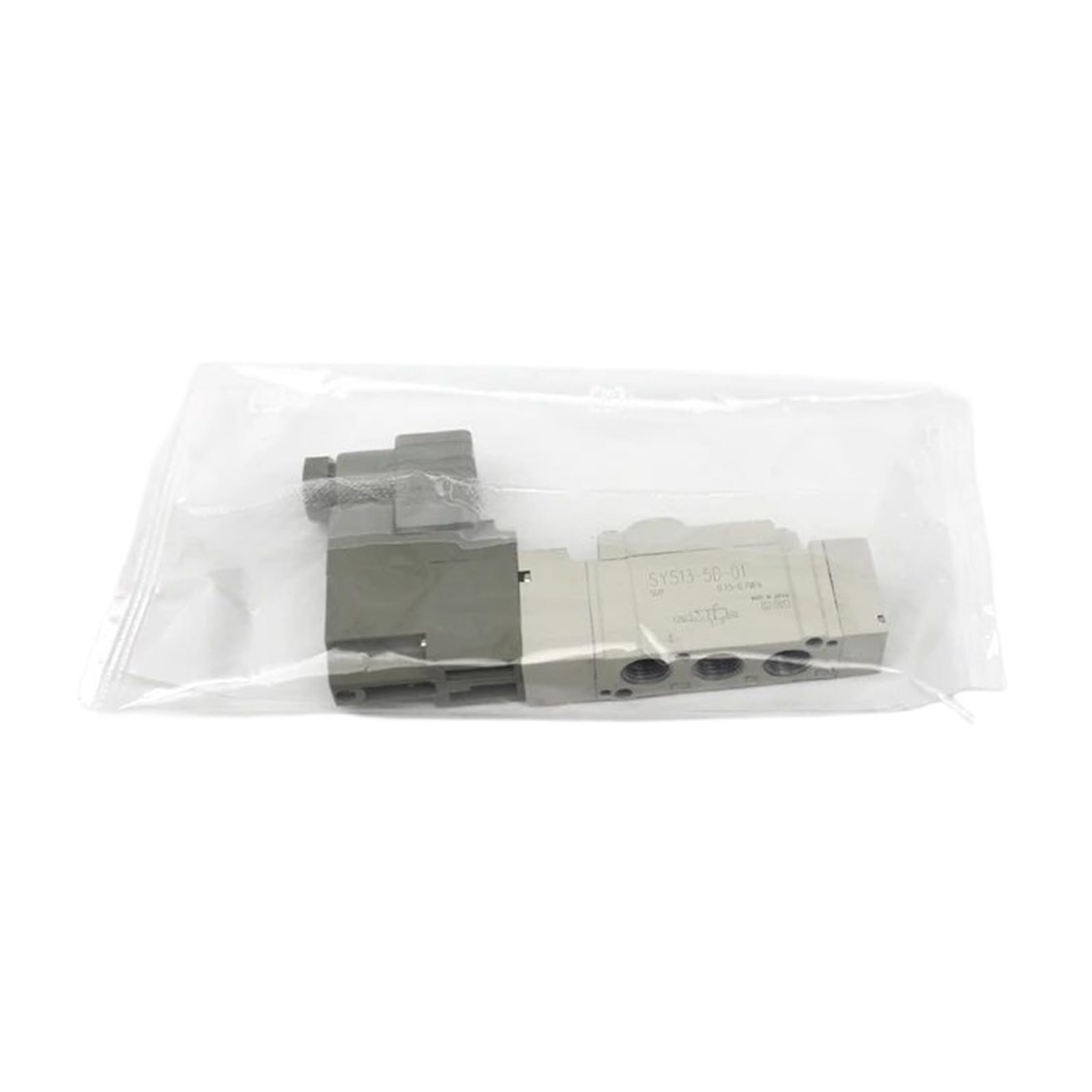 Electroválvula neumática SY513-5G-01/-C8 5GD GZD LZD SY313 YO 01F C6F-Q(SY313-5GD-C4)