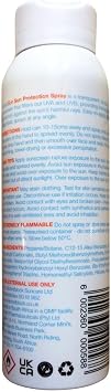 TechniSun SPF 30 Sun Protection Spray 150ml