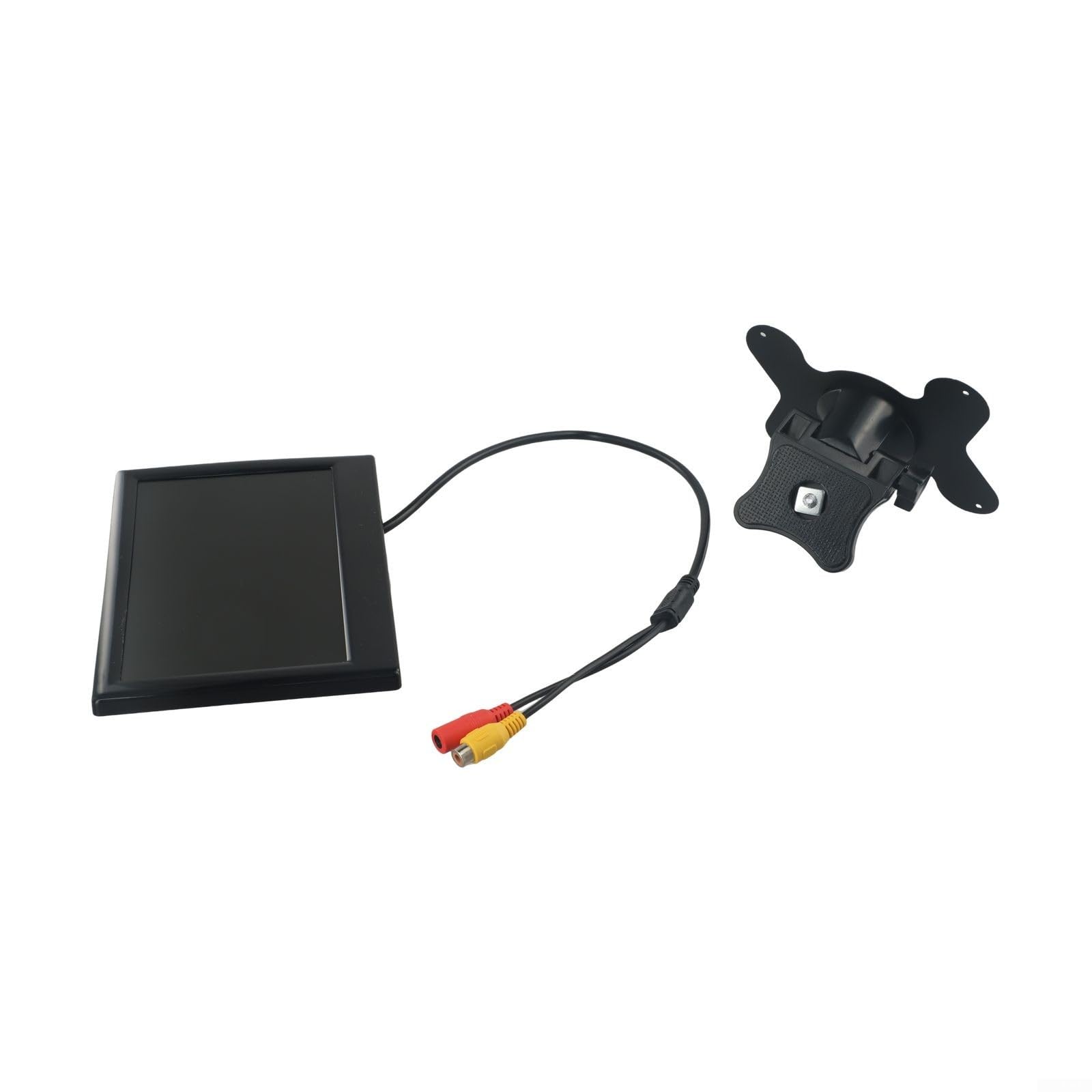 1 écran de recul, caméra de recul pour camions, avec un écran couleur TFT LCD 7" rétroéclairé par LED, pour grands camions, voitures de tourisme, berlines, véhicules utilitaires