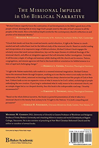 A Light to the Nations: The Missional Church and the Biblical Story - Image 2