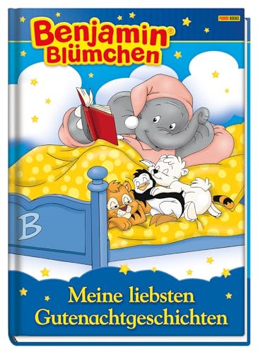 Benjamin BlĂĽmchen: Meine liebsten Gutenachtgeschichten