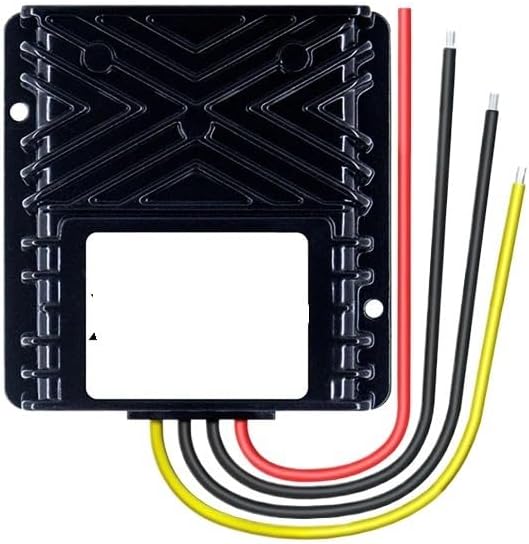DC DC Step Up Converter 12V to 48V 5A Power Module for Car