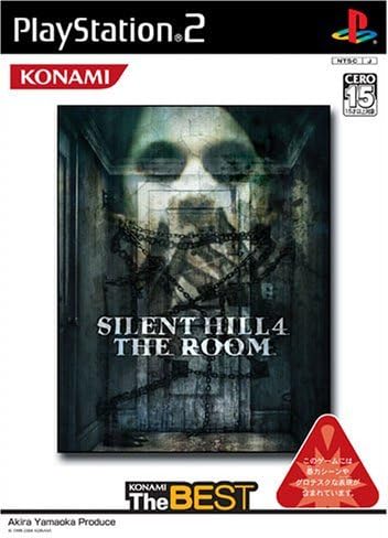 サイレントヒル4THE ROOM(コナミ ザ ベスト)