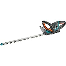 Gardena Battery Hedge Trimmer ComfortCut 60 18V P4A without battery Hedge trimmer with ergonomic handle & impact protection, light in weight for easier handling, including 18 V P4A battery 14731-20