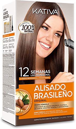 Opiniones y reviews de Alisado brasileño kativa que Puedes Comprar On-line. 7