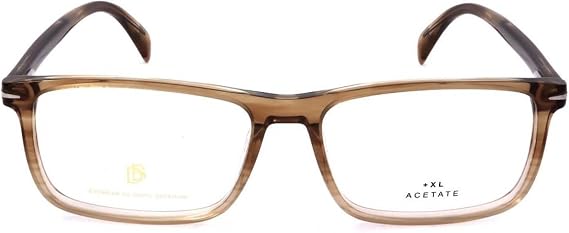 Eyeglasses DB 1019 2ZR Brown Beige