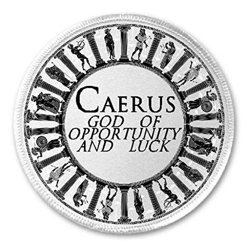 Caerus God of Opportunity and Luck - 3