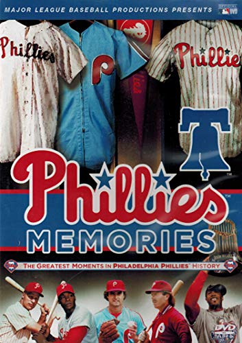 Phillies Memories: The Greatest Moments In Philadelphia Phillies History [DVD]