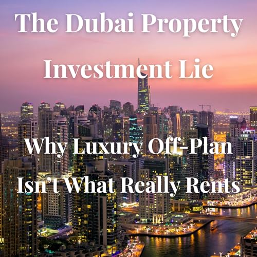 The Dubai Property Lie: Why Luxury Off-Plan Isn&rsquo;t What Really Rents