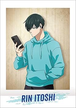 Amazon.co.jp: 【04.糸師凛(パーカー)】 ブルーロック ぱしゃこれ Vol