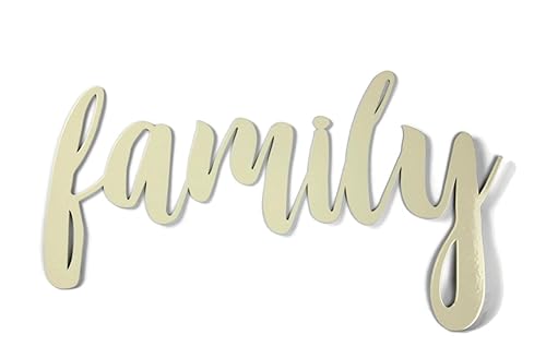 Miniatura 636 de Steel Metal Script Word Art - Various Sizes and Finishes (cheers Small 12.5x6", Raw, Unfinished Steel)