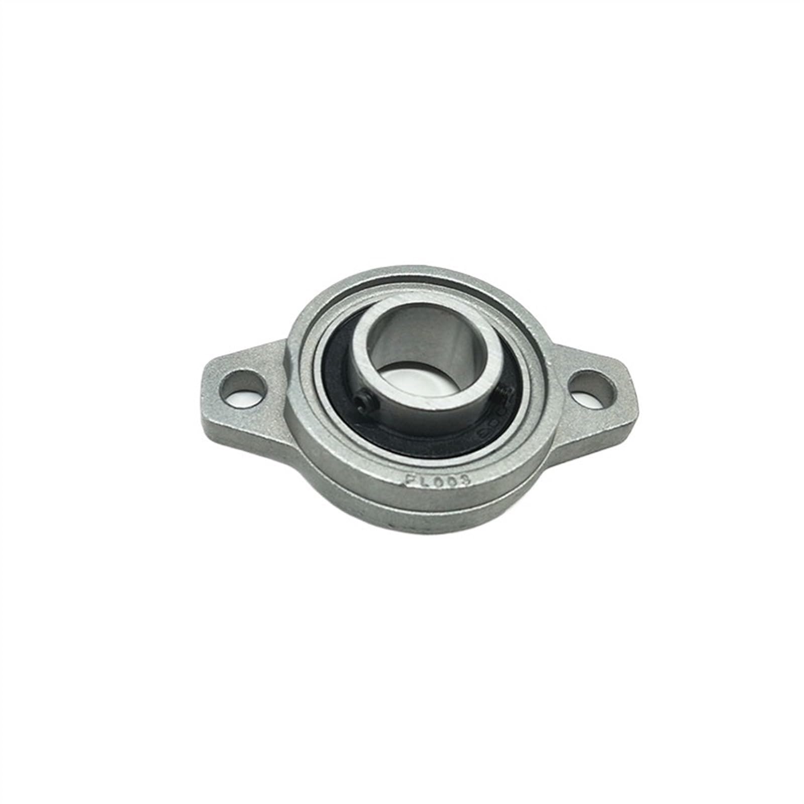 Roulement de Bloc d'oreiller en Alliage de Zinc KFL001, 12mm, 4 pièces, roulement de Bloc à Bride FL001