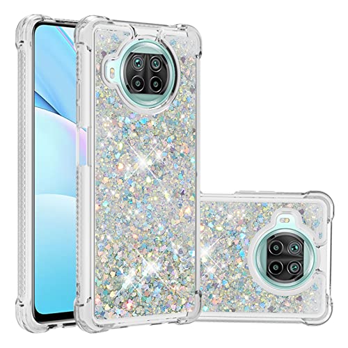 Coque Glitter Xiaomi Mi 10T Lite 5G : protégez votre écran des chutes avec style