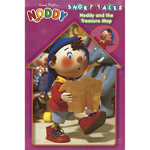 Short Tales Noddy And The Treasure Map