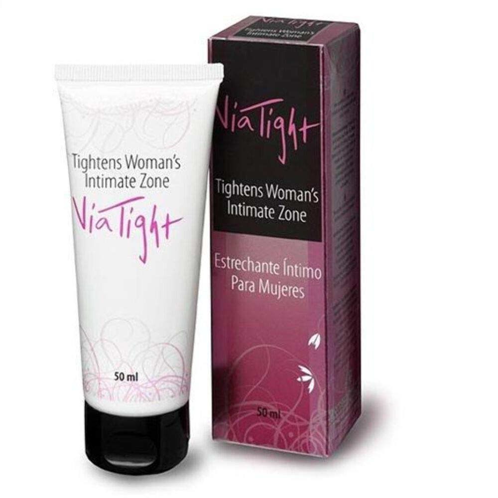 ViaTight Vaginal Tightening Gel 50 ml - Clear