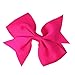 40 pcs 3 inch Hair Bows for Girls Baby Toddlers Infant Hair Clips Hair Clips Barrette (40 pcs 3 inch)