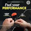 Myprotein Pro x HYROX Energy Gel (20 Pack), Intra-Workout Fuel with Vitamin B & Electrolytes for Hydration Support, 30g Carbs, for Workout & Endurance Sports, Vegan, Raspberry Lemonade