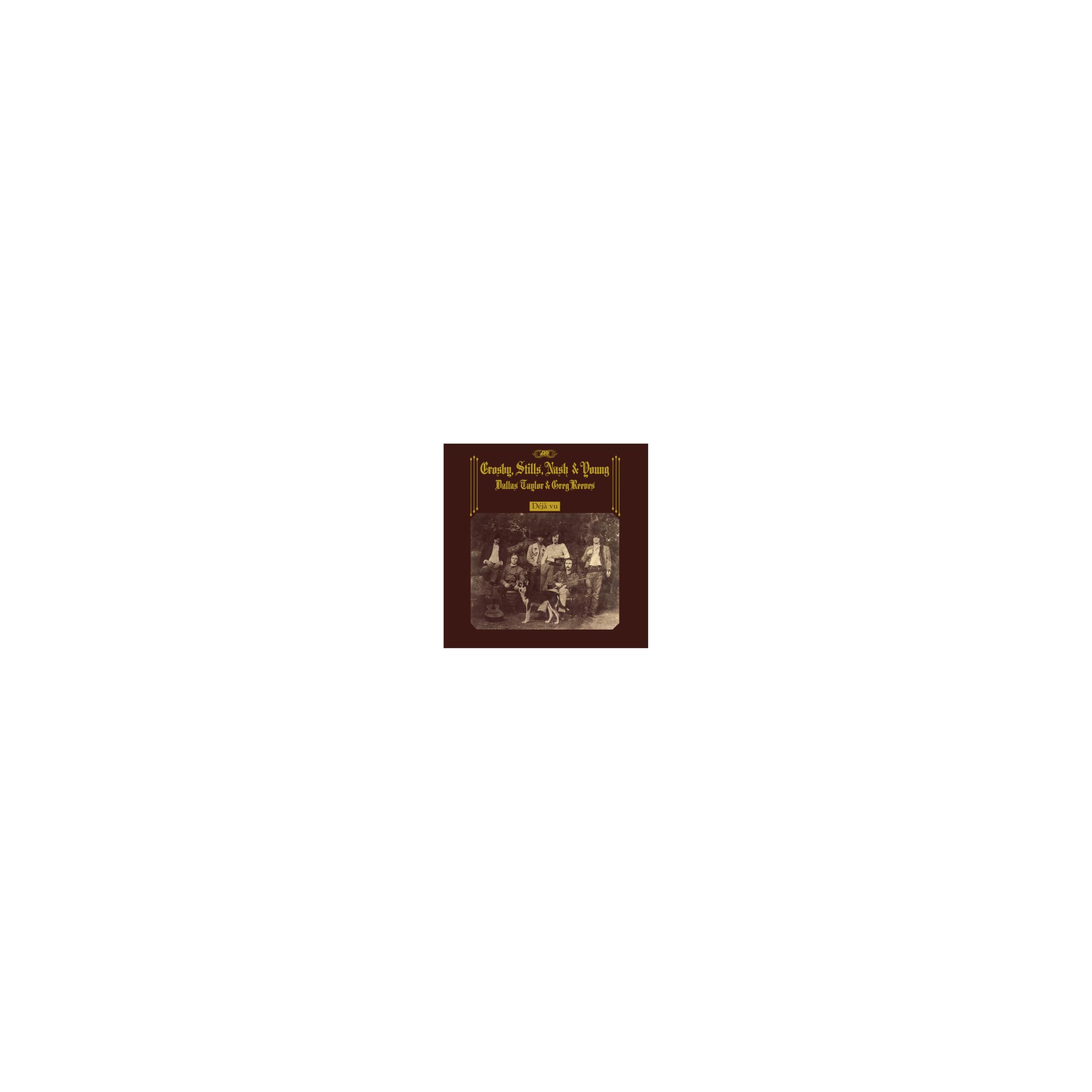 DejÀ Vu (Gold Vinyl) [VINYL]