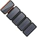 Panergy Solar Charger 26800mAh,Portable 6W Four Panels Charger With 60 LED Flashlight,18W PD Fast Charger For iPhone 11 Pro/Galaxy S10/iPad Pro more