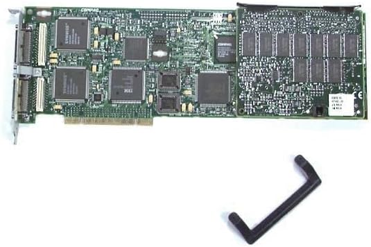 Hewlett Packard Enterprise Board,CNTRLR,SCSI,2CH,PCI 295643-021, 295643-B21 (295643-021)