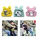 HERAON Outdoor Electric Bicycles Motorcycle Front Rear Band Children Seat Belt Cycling Motorcycle Backpacks