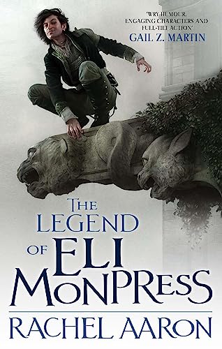 Preisvergleich Produktbild The Legend Of Eli Monpress