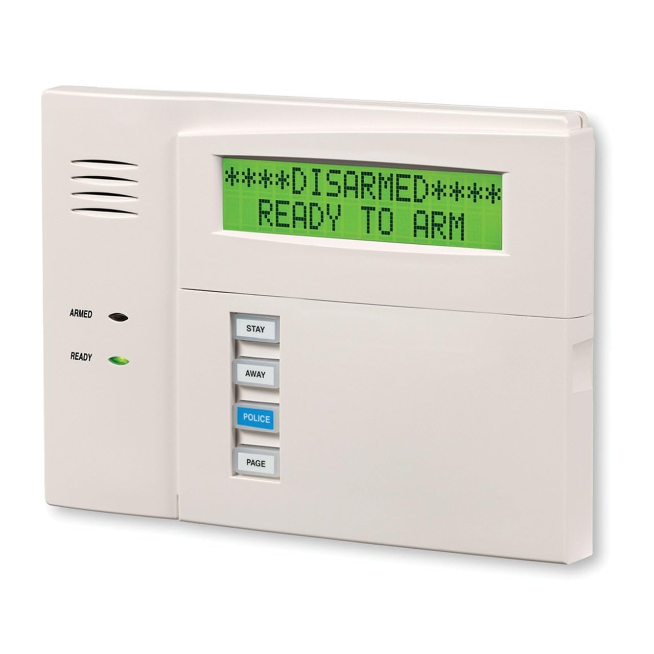 Honeywell Security 6160 Ademco Alpha Display Keypad